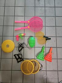 giochi spiaggia