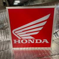 Insegna luminosa Honda