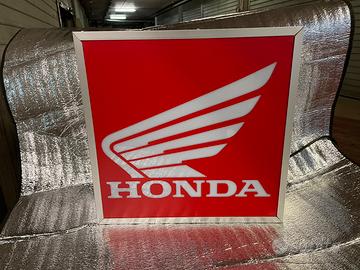 Insegna luminosa Honda