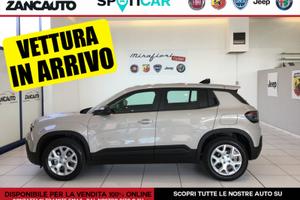 Jeep Avenger 1.2 Turbo 100 CV Altitude