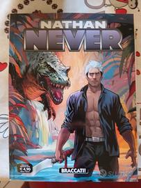 Collezione Nathan Never 