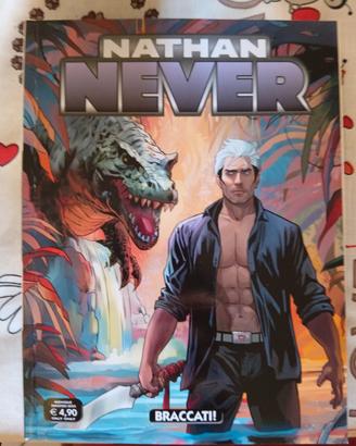 Collezione Nathan Never 