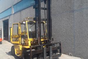 Muletto grande portata 8000kg