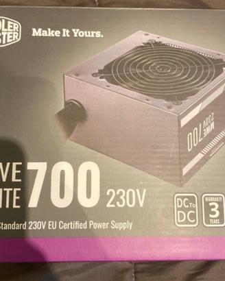 Alimentatore Cooler Master 700w