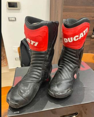 Stivali Speed Evo WP C2 sport-touring