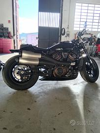 S sporster hd del 22 uni pro zero km