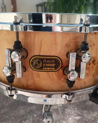 Rullante Sonor artist 14x6 Cottonwood