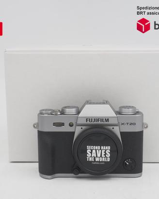 Fuji X-T20