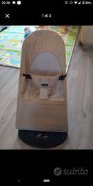 sdraietta baby Bjorn 