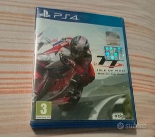 TT Isle of man per ps4 