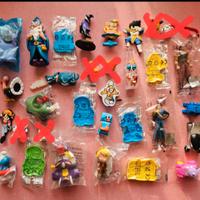 Sorpresine Kinder, Barilla, Parmalat