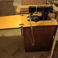 macchina da  cucire singer