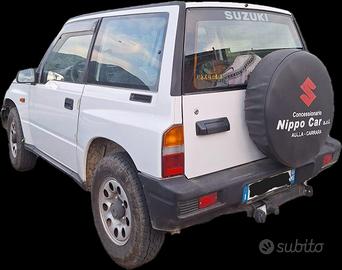 Suzuki Vitara 1.6 3p. 8 Valvole