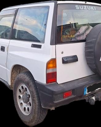 Suzuki Vitara 1.6 3p. 8 Valvole