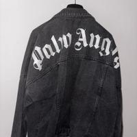 Giacca di jeans PALM ANGELS