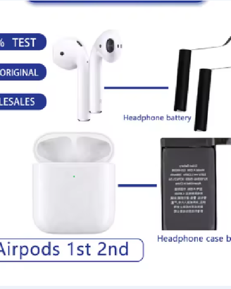 Batterie di ricambio per Apple Airpods