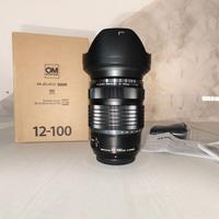 Olympus   ED 12-100mm f/4.0 IS Pro