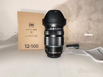 Olympus   ED 12-100mm f/4.0 IS Pro