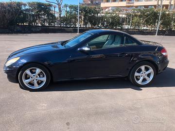 Mercedes Benz SLK 350 Cabrio V6