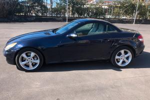 Mercedes Benz SLK 350 Cabrio V6