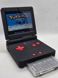 Nintendo Game Boy Advance Sp 
