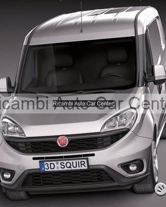 Ricambi fiat doblò dal 2010 al 2021