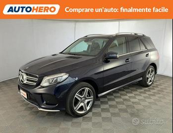 MERCEDES-BENZ GLE 350 MR71184