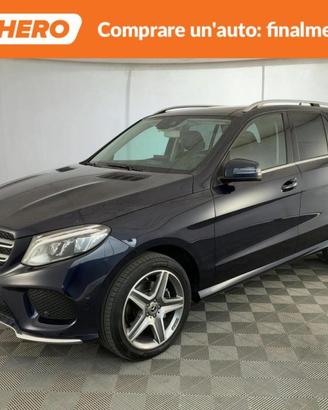 MERCEDES-BENZ GLE 350 MR71184