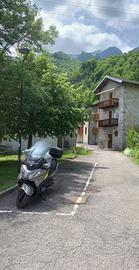 Suzuki Burgman 650 - 2020