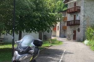 Suzuki Burgman 650 - 2020