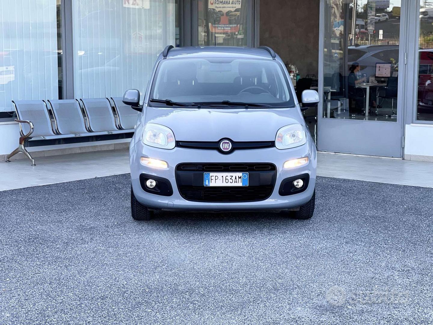 Fiat Panda 2018 photo 2