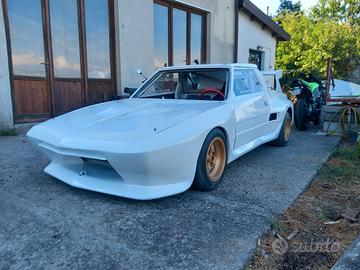 fiat x1/9 slalom