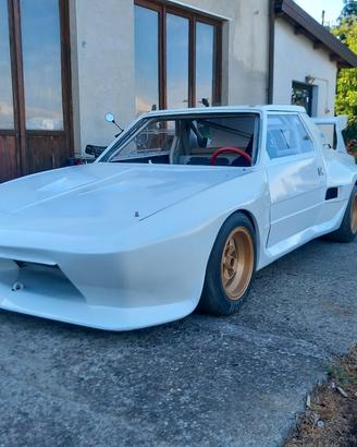 fiat x1/9 slalom