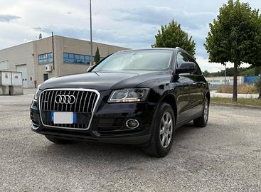 Audi q 5 4x4