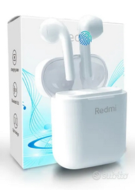 Auricolari WIRELESS Xiaomi readmi - Android IOS