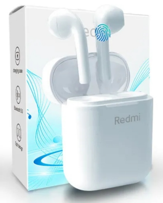 Auricolari WIRELESS Xiaomi readmi - Android IOS