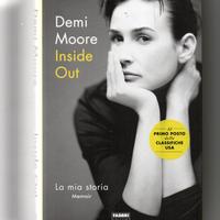 Inside out, la mia storia, di Demi Moore