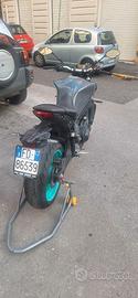 Yamaha mt09