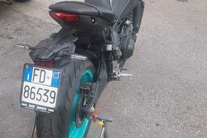 Yamaha mt09