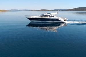 Azimut Benetti Atlantis 50x4 Anno 2009 perfetta !!
