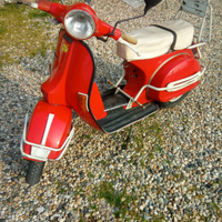 Vespa px 125 e