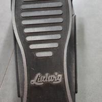 pedale batteria ludwig