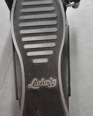 pedale batteria ludwig