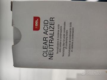 Filtro caldaia condensazione GEL