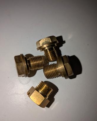 Getto Carburatore Cozette Motocoltivatore 