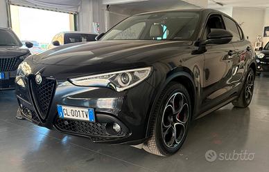 Alfa Romeo Stelvio 2.2 Turbodiesel 190 CV AT8 Q4 S