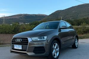 AUDI Q3 2.0 TDI BUSINESS