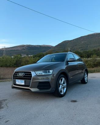 AUDI Q3 2.0 TDI BUSINESS
