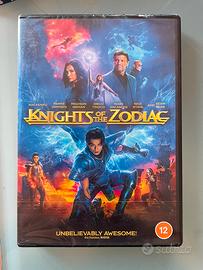 Film "Knights of the Zodiac"
