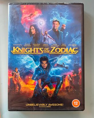 Film "Knights of the Zodiac"